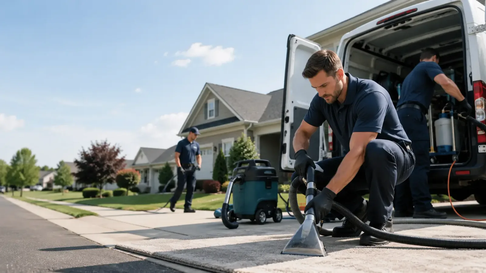 Pet Odor Removal service in Norwell, MA